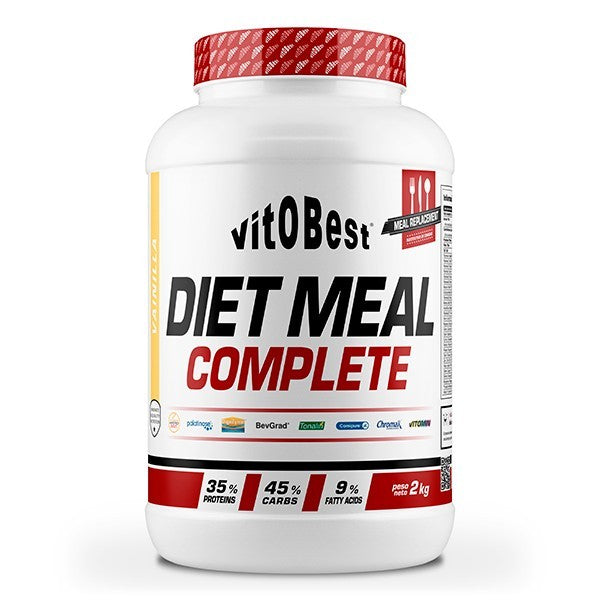 Diet Meal Complete (Polvo) Master Nutrition