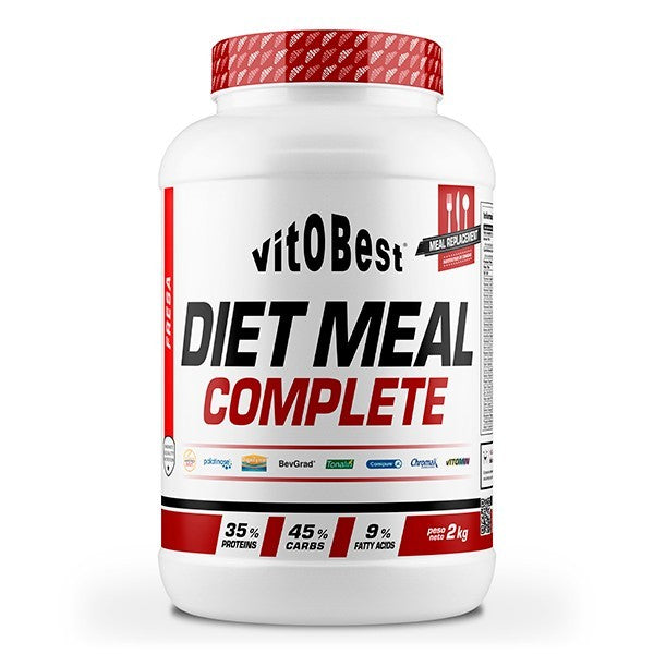 Diet Meal Complete (Polvo) Master Nutrition