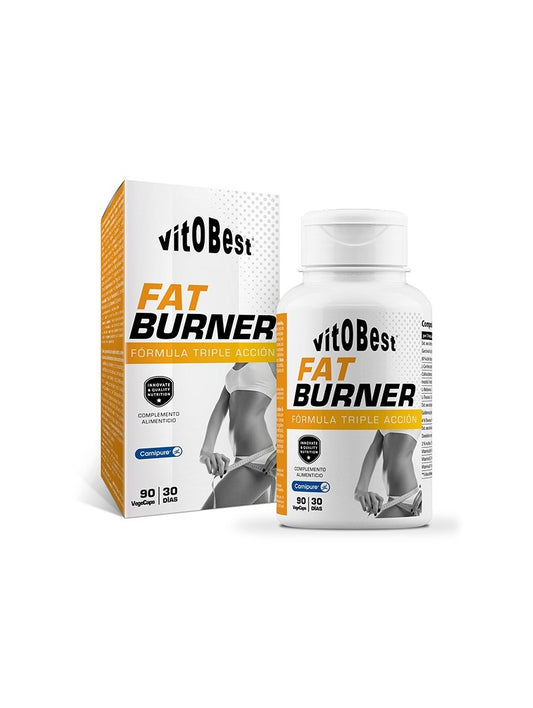 Fat Burner Vitobest Master Nutrition