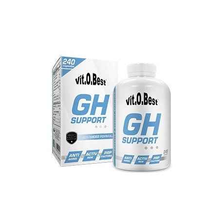 GH Support - Suplemento para la hormona del crecimiento - MASTER NUTRICION
