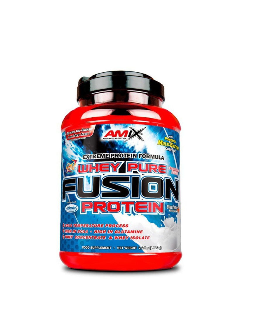 Whey Pro Fusion 1kg Master Nutrition