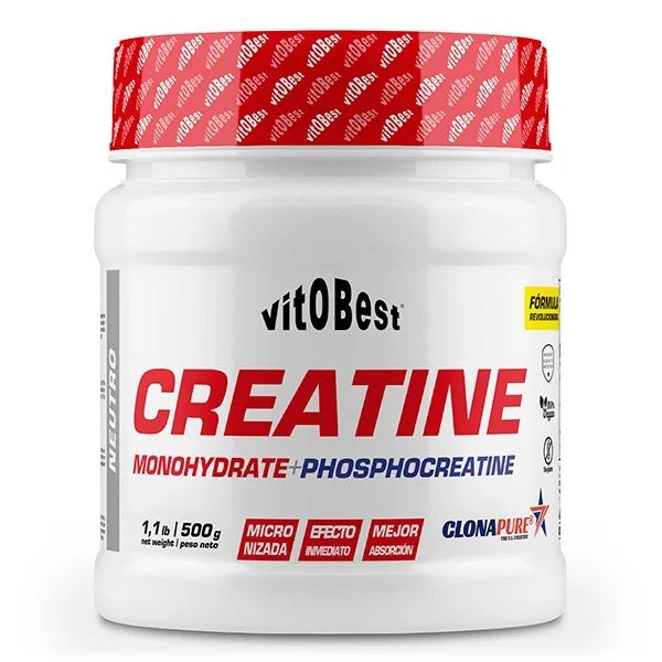 Creatina Clonopure 200g (sin sabor) Master Nutrition