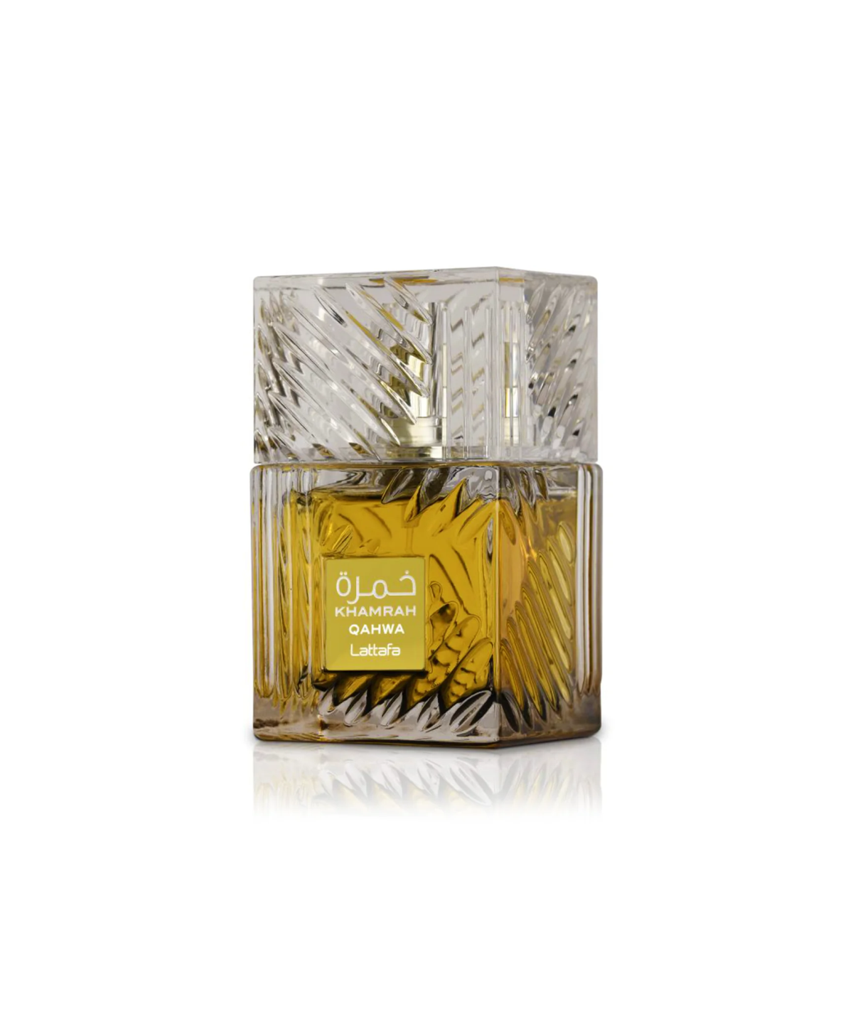 Khamrah Qahwa de Lattafa Perfumes (unisex) - MASTER NUTRICION