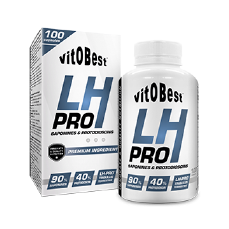 Potenciadores LH-Pro - MASTER NUTRICION