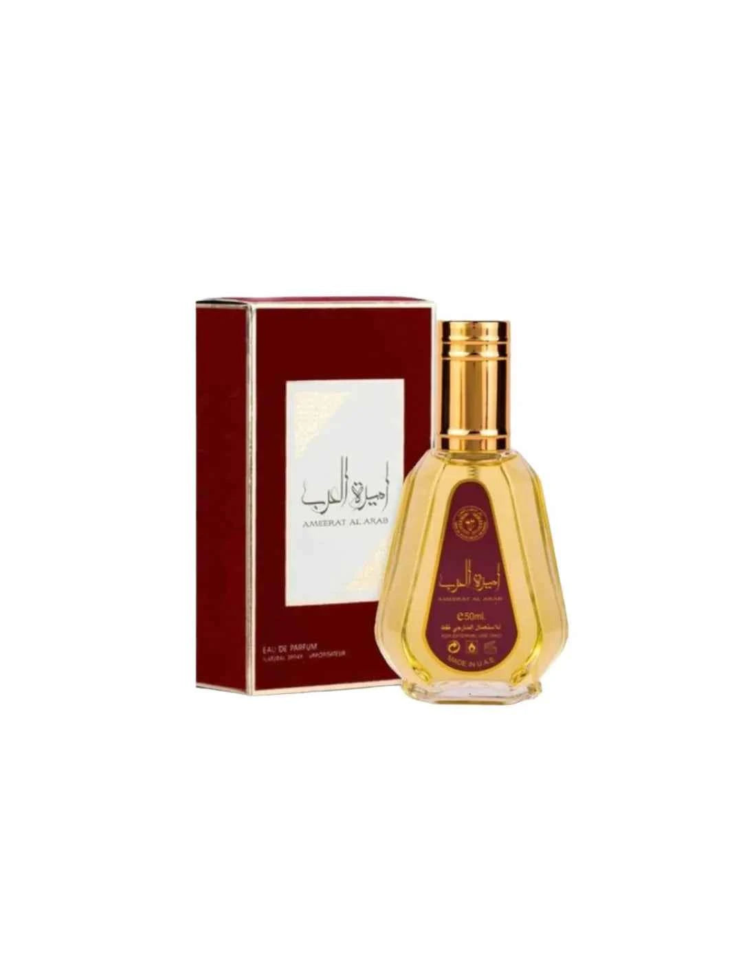 Asdaaf Ameerat Al Arab 100ml 50ML - MASTER NUTRICION