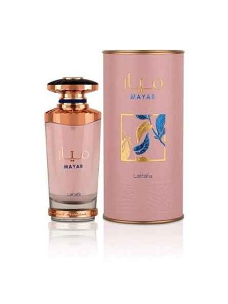 PERFUME ÁRABE MAYAR By Lattafa (100ML) - MASTER NUTRICION