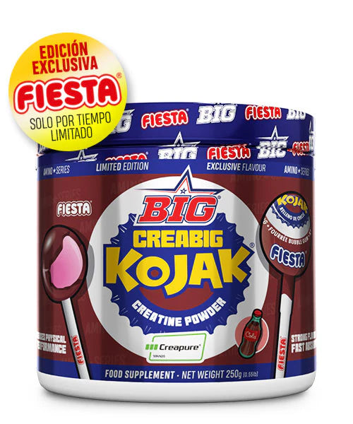 Creabig Piruleta Master Nutrition