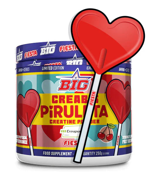 Creabig Piruleta Master Nutrition