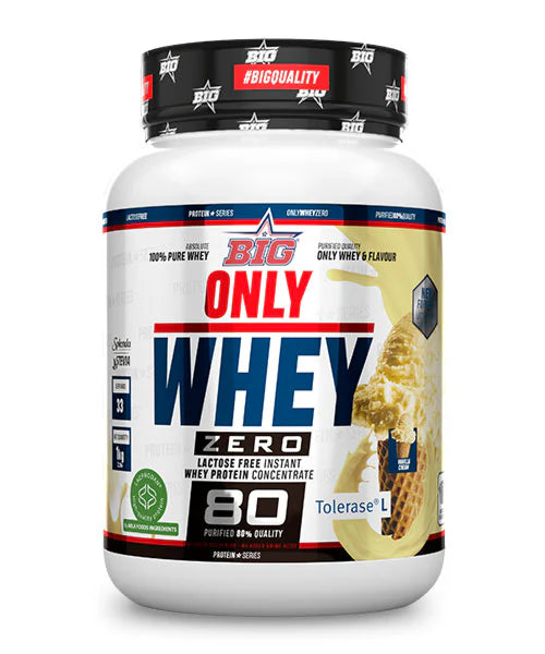 Only Whey Zero BIG (Cookies & Cream) Master Nutrition