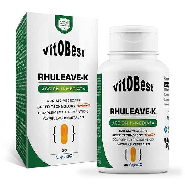 Rhuleave-K - MASTER NUTRICION