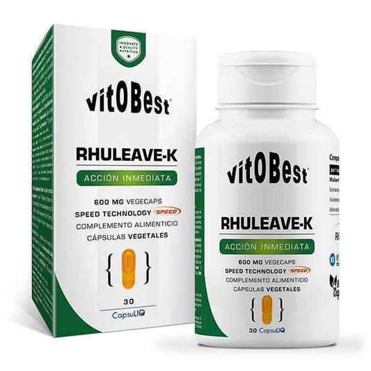 Rhuleave-K - MASTER NUTRICION