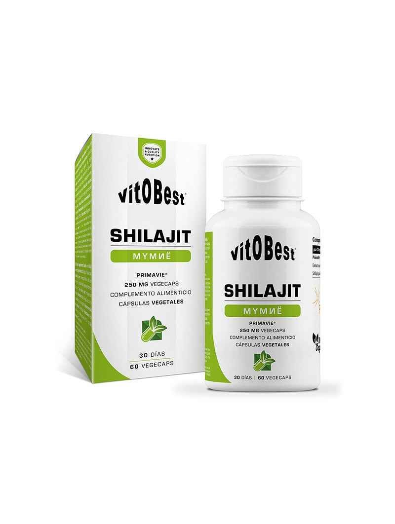 Shilajit - MASTER NUTRICION