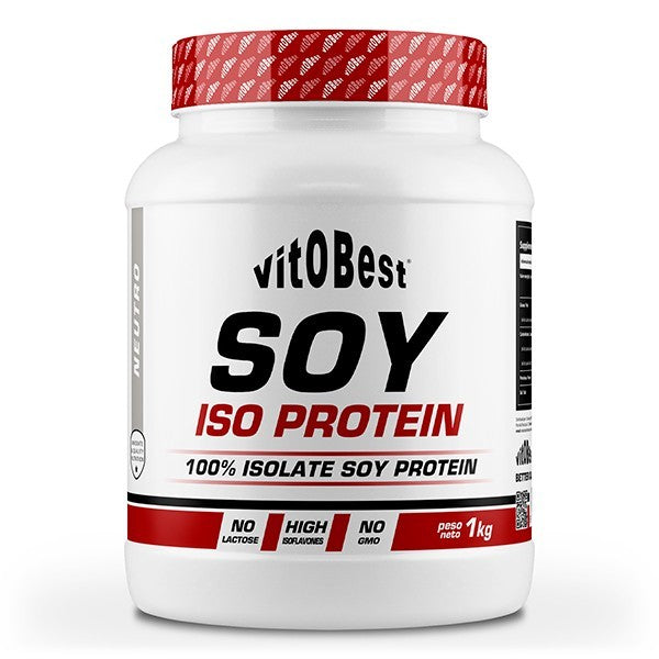 Soy Iso Protein Master Nutrition