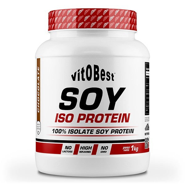 Soy Iso Protein Master Nutrition