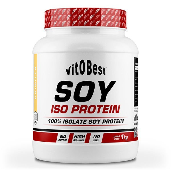 Soy Iso Protein Master Nutrition