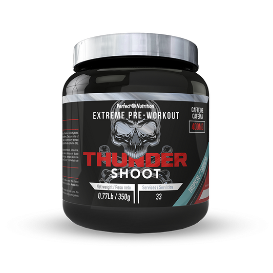 Thunder Shoot 350gr - MASTER NUTRICION