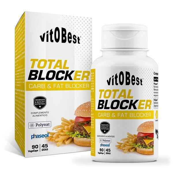 Control de peso Total Blocker - MASTER NUTRICION