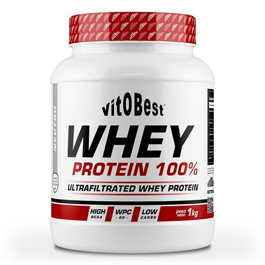 Whey Protein 100% 1kg Master Nutrition