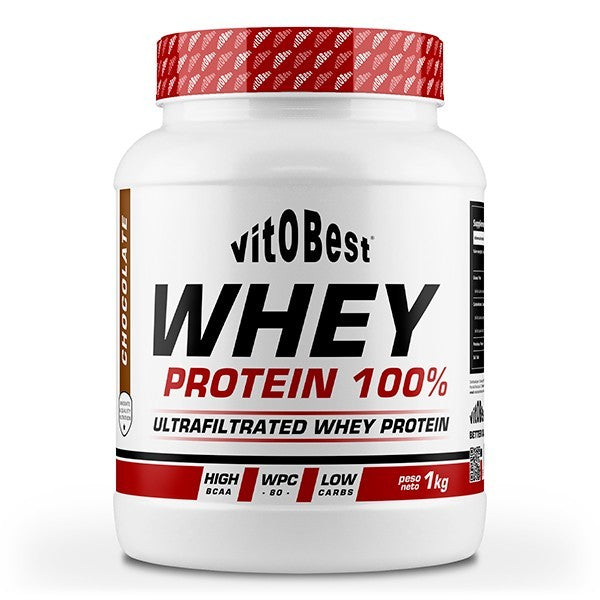 Whey Protein 100% 1kg Master Nutrition