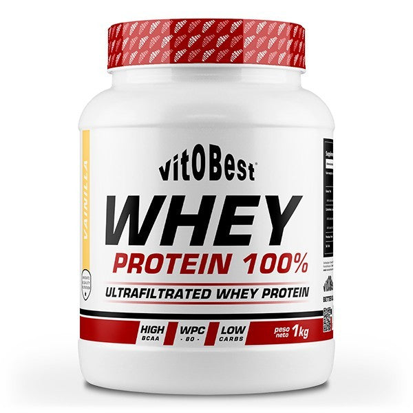Whey Protein 100% 1kg Master Nutrition