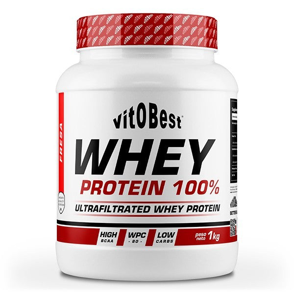 Whey Protein 100% 1kg Master Nutrition